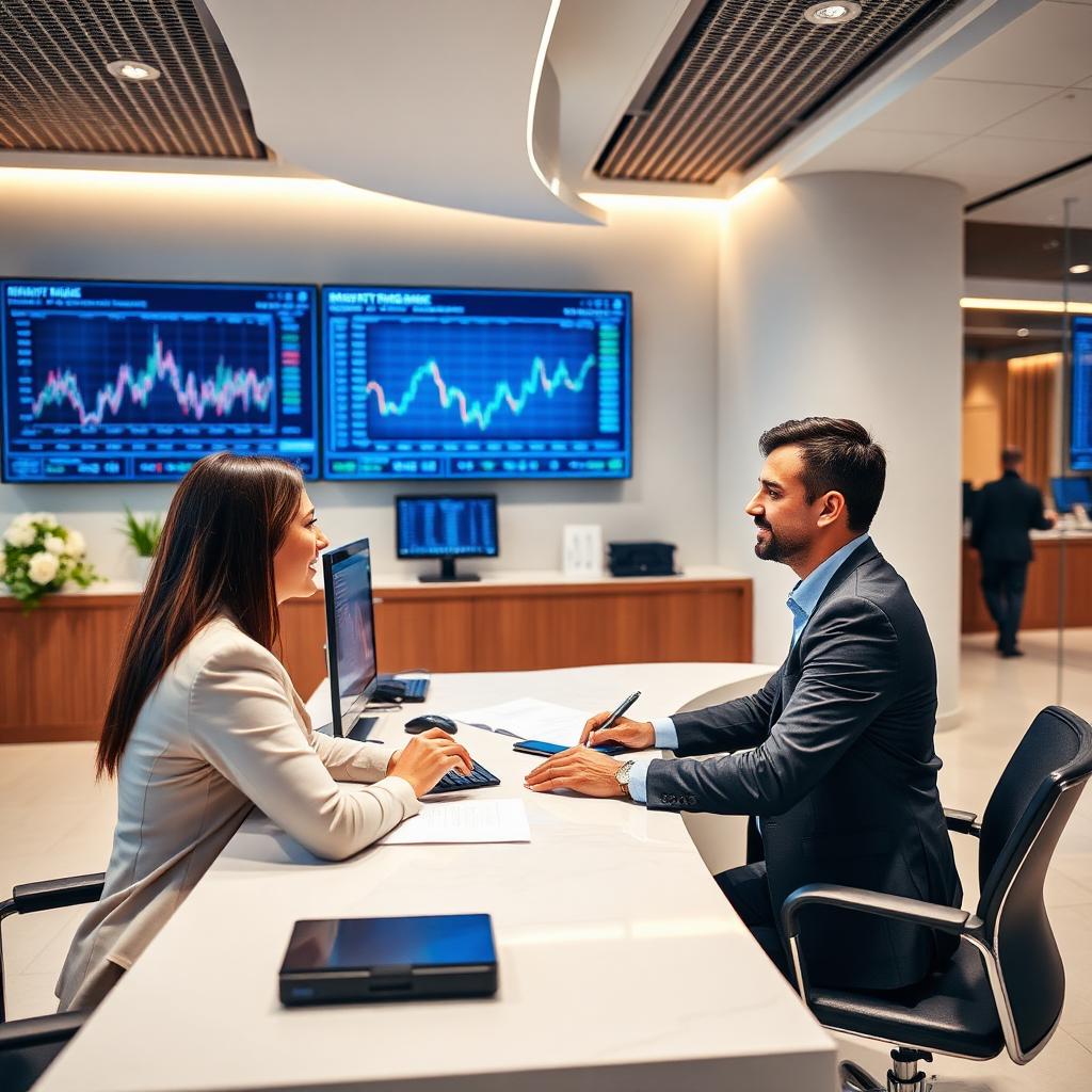 Banque & Finance