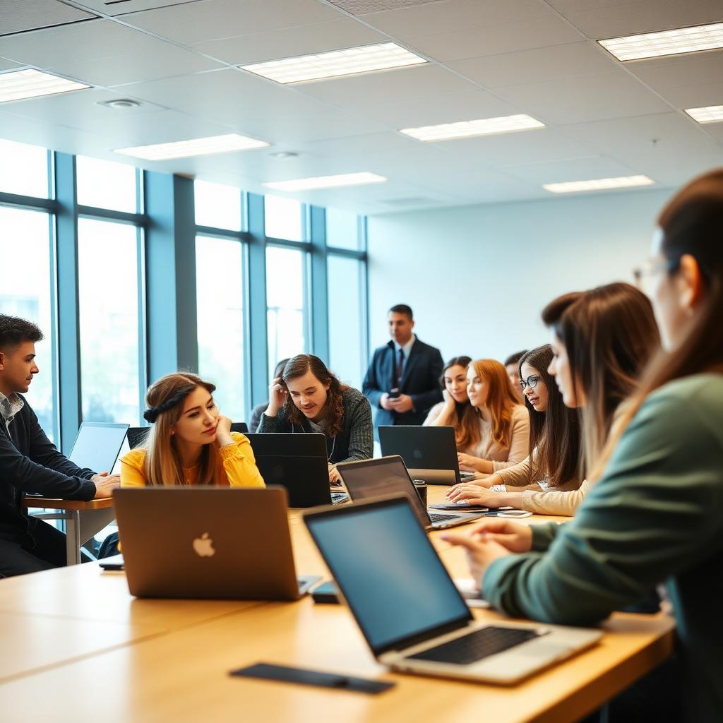 Éducation & Formation